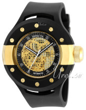 Invicta S1 Skjelettkuttet/Gummi Ø52 mm Invicta S1 Skjelettkuttet/Gummi Ø52 mm