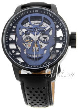 Invicta S1 Skjelettkuttet/Lær Ø48 mm Invicta S1 Skjelettkuttet/Lær Ø48 mm