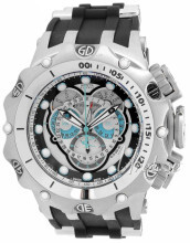 Invicta Venom Sølvfarget/Stål Ø51 mm Invicta Venom Sølvfarget/Stål Ø51 mm