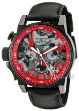 Invicta I-Force Flerfarget/Lær Ø46 mm Invicta I-Force Flerfarget/Lær Ø46 mm