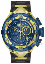Invicta Bolt Blå/Gummi Ø54 mm Invicta Bolt Blå/Gummi Ø54 mm