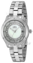 Invicta Wildflower Hvit/Stål Ø33 mm Invicta Wildflower Hvit/Stål Ø33 mm