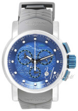 Invicta S1 Blå/Gummi Ø48 mm Invicta S1 Blå/Gummi Ø48 mm