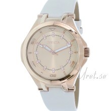 Invicta Wildflower Rosegullfarget/Sateng Ø42 mm Invicta Wildflower Rosegullfarget/Sateng Ø42 mm