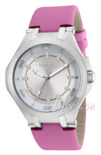 Invicta Wildflower Sølvfarget/Sateng Ø42 mm Invicta Wildflower Sølvfarget/Sateng Ø42 mm