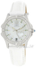 Invicta Wildflower Hvit/Lær Ø31 mm Invicta Wildflower Hvit/Lær Ø31 mm