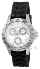 Invicta Speedway Hvit/Gummi Ø38 mm Invicta Speedway Hvit/Gummi Ø38 mm
