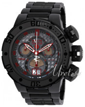 Invicta Jason Taylor Grå/Stål Ø52 mm Invicta Jason Taylor Grå/Stål Ø52 mm