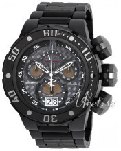 Invicta Jason Taylor Grå/Stål Ø52 mm Invicta Jason Taylor Grå/Stål Ø52 mm