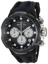 Invicta Venom Sort/Gummi Ø50 mm Invicta Venom Sort/Gummi Ø50 mm