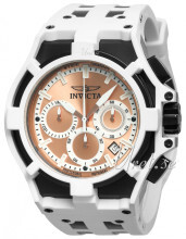 Invicta Akula Rosegullfarget/Stål Ø54 mm Invicta Akula Rosegullfarget/Stål Ø54 mm