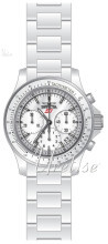 Invicta S1 Hvit/Keramik Ø45 mm Invicta S1 Hvit/Keramik Ø45 mm