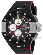 Invicta S1 Sort/Gummi Ø52 mm Invicta S1 Sort/Gummi Ø52 mm