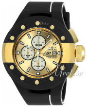 Invicta S1 Gulltonet/Gummi Ø52 mm Invicta S1 Gulltonet/Gummi Ø52 mm