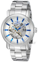 Invicta Vintage Sølvfarget/Stål Ø47 mm Invicta Vintage Sølvfarget/Stål Ø47 mm