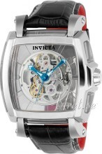 Invicta Reserve Skjelettkuttet/Lær Invicta Reserve Skjelettkuttet/Lær