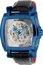 Invicta Reserve Skjelettkuttet/Lær Invicta Reserve Skjelettkuttet/Lær