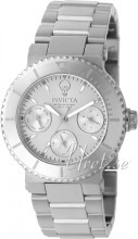 Invicta Gabrielle Union Sølvfarget/Stål Ø34 mm Invicta Gabrielle Union Sølvfarget/Stål Ø34 mm