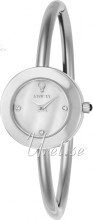 Invicta Gabrielle Union Sølvfarget/Stål Ø21 mm Invicta Gabrielle Union Sølvfarget/Stål Ø21 mm