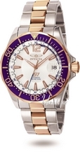 Invicta S1 Rosegullfarget/Stål Ø40 mm Invicta S1 Rosegullfarget/Stål Ø40 mm