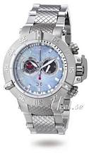 Invicta Subaqua Hvit/Stål Ø50 mm Invicta Subaqua Hvit/Stål Ø50 mm