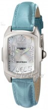 Invicta Lupah Baby Hvit/Lær Ø29 mm Invicta Lupah Baby Hvit/Lær Ø29 mm