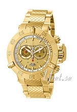 Invicta Subaqua Gulltonet/Stål Ø50 mm Invicta Subaqua Gulltonet/Stål Ø50 mm