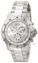 Invicta II Sølvfarget/Stål Ø45 mm Invicta II Sølvfarget/Stål Ø45 mm
