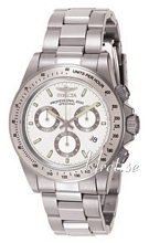 Invicta Speedway Hvit/Stål Ø40 mm Invicta Speedway Hvit/Stål Ø40 mm
