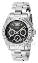 Invicta Speedway Sort/Stål Ø40 mm Invicta Speedway Sort/Stål Ø40 mm