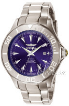 Invicta Signature Ocean Ghost Blå/Stål Ø47 mm Invicta Signature Ocean Ghost Blå/Stål Ø47 mm