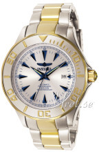Invicta Signature Ocean Ghost Sølvfarget/Stål Ø47 mm Invicta Signature Ocean Ghost Sølvfarget/Stål Ø47 mm
