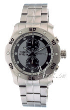 Invicta Signature II Sølvfarget/Stål Ø46 mm Invicta Signature II Sølvfarget/Stål Ø46 mm