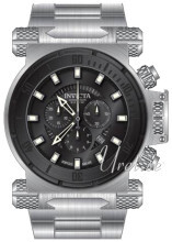 Invicta Coalition Forces Sort/Stål Ø51 mm Invicta Coalition Forces Sort/Stål Ø51 mm