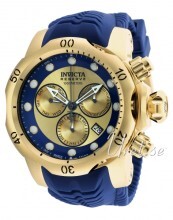 Invicta Venom Gulltonet/Gummi Ø53.7 mm Invicta Venom Gulltonet/Gummi Ø53.7 mm