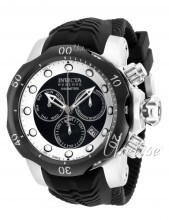 Invicta Venom Sort/Gummi Ø53.7 mm Invicta Venom Sort/Gummi Ø53.7 mm