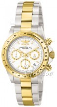 Invicta Speedway Hvit/Stål Ø40 mm Invicta Speedway Hvit/Stål Ø40 mm