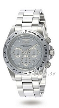 Invicta Speedway Sølvfarget/Stål Ø44 mm Invicta Speedway Sølvfarget/Stål Ø44 mm