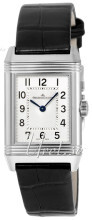 Jaeger LeCoultre Reverso Classic Small Stainless Steel Sølvfarge Jaeger LeCoultre Reverso Classic Small Stainless Steel Sølvfarge