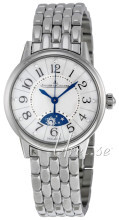 Jaeger LeCoultre Rendez-Vous Sølvfarget/Stål Ø29 mm Jaeger LeCoultre Rendez-Vous Sølvfarget/Stål Ø29 mm
