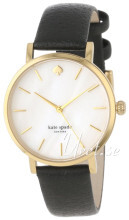 Kate Spade Hvit/Lær Ø34 mm Kate Spade Hvit/Lær Ø34 mm