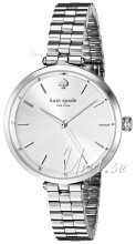 Kate Spade Sølvfarget/Stål Ø34 mm Kate Spade Sølvfarget/Stål Ø34 mm