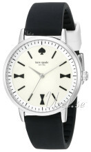 Kate Spade Antikkhvit/Lær Ø34 mm Kate Spade Antikkhvit/Lær Ø34 mm