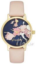 Kate Spade Metro Flerfarget/Lær Ø34 mm Kate Spade Metro Flerfarget/Lær Ø34 mm