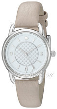 Kate Spade Hvit/Lær Ø30 mm Kate Spade Hvit/Lær Ø30 mm