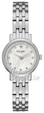 Kate Spade Hvit/Stål Ø24 mm Kate Spade Hvit/Stål Ø24 mm