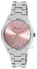 Kenneth Cole Ladies Steel Rosa/Stål Ø37 mm Kenneth Cole Ladies Steel Rosa/Stål Ø37 mm