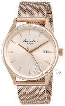 Kenneth Cole Ladies Gold Tone Rosegullfarget/Rose-gulltonet stål Kenneth Cole Ladies Gold Tone Rosegullfarget/Rose-gulltonet stål