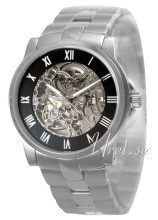 Kenneth Cole Automatic Grå/Stål Ø42 mm Kenneth Cole Automatic Grå/Stål Ø42 mm