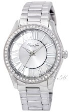 Kenneth Cole Ladies Steel Sølvfarget/Stål Ø32 mm Kenneth Cole Ladies Steel Sølvfarget/Stål Ø32 mm